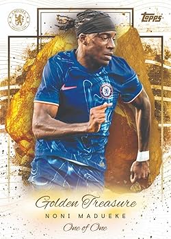 Topps Trading Cards - Fan Set Chelsea Season 2024/2025