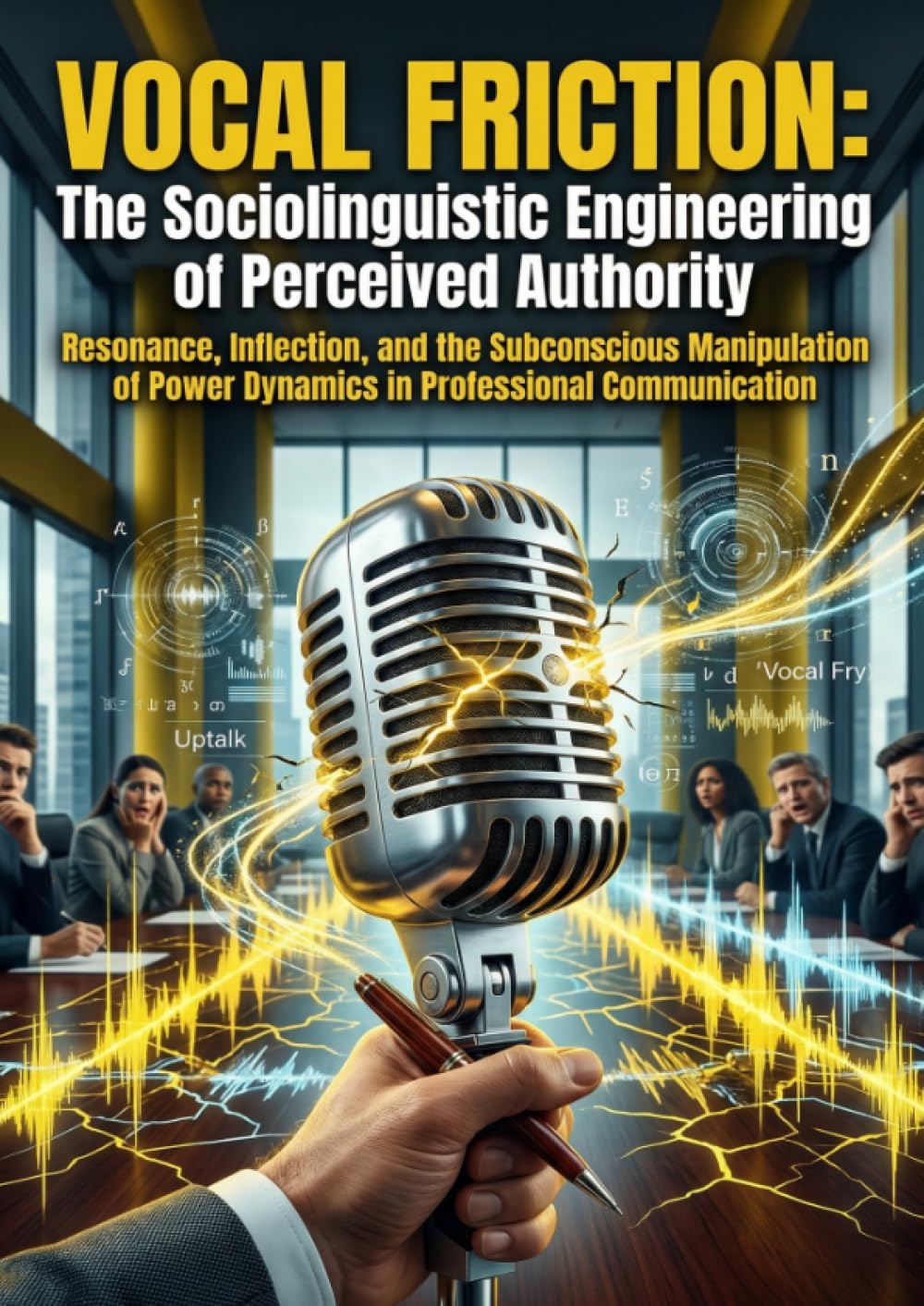 Vocal Friction: The Sociolinguistic Engineering of Perceived Authority: Resonance, Inflection, and the Subconscious Manipulation of Power Dynamics in Professional Communication
