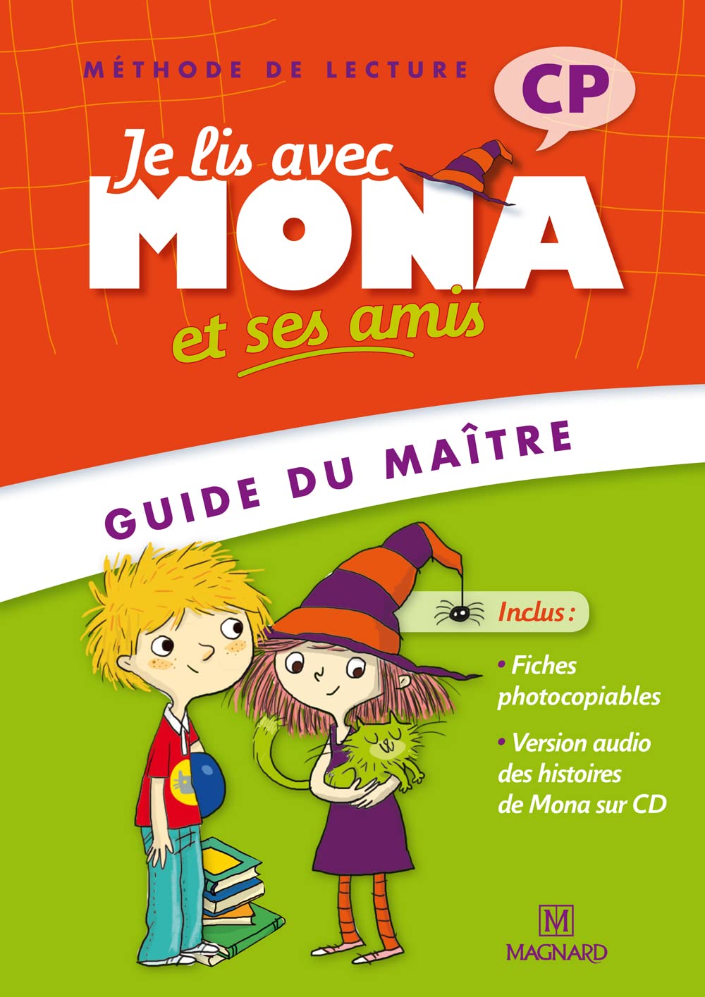 Je Lis Avec Mona Ce1 Telecharger Gratuitement Amazon.fr - Je lis avec Mona et ses amis CP (2012) - Guide du maître avec  CD audio - Charbonnier, Michèle - Livres