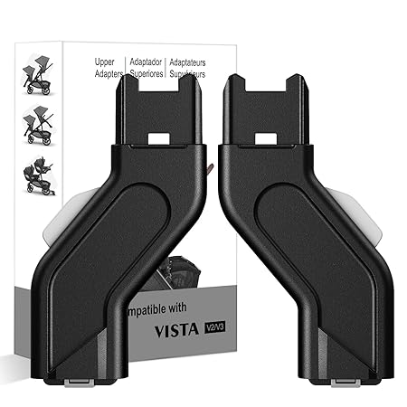 ODNEX Upper Adapter for UPPAbaby Vista Strollers