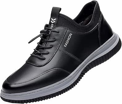 Men's Loafers & Slip-Ons Business Casual Daily Office & Career PU Breathable