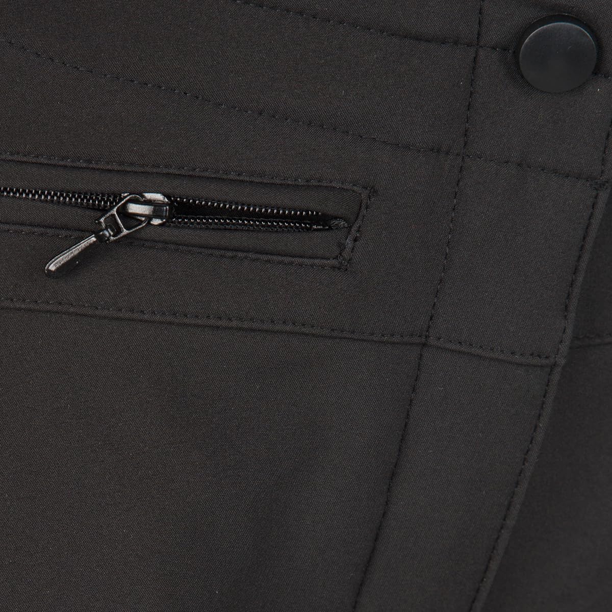 Maier Sports Damen Marie Slimfit Softshell-Skihose Marie Slimfit Softshell-Skihose