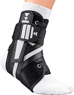 Ankle Brace for Men Women, Stabilizing Support for Sprained Ankle XL