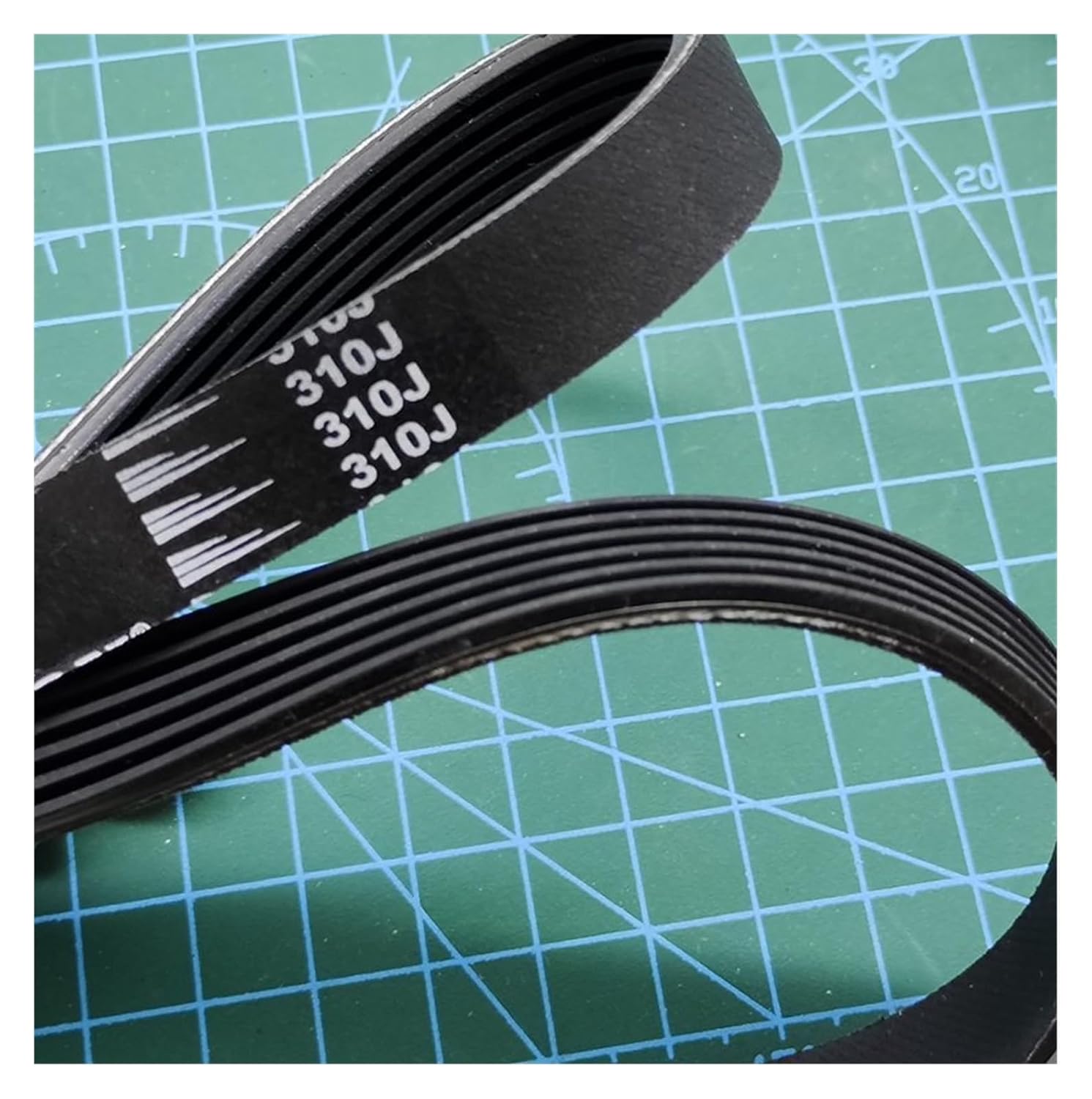 Amazon.co.jp 強化ベルト 300J 320J 330J 340J 310J PJ787 リブベルトドライブベルトかんな