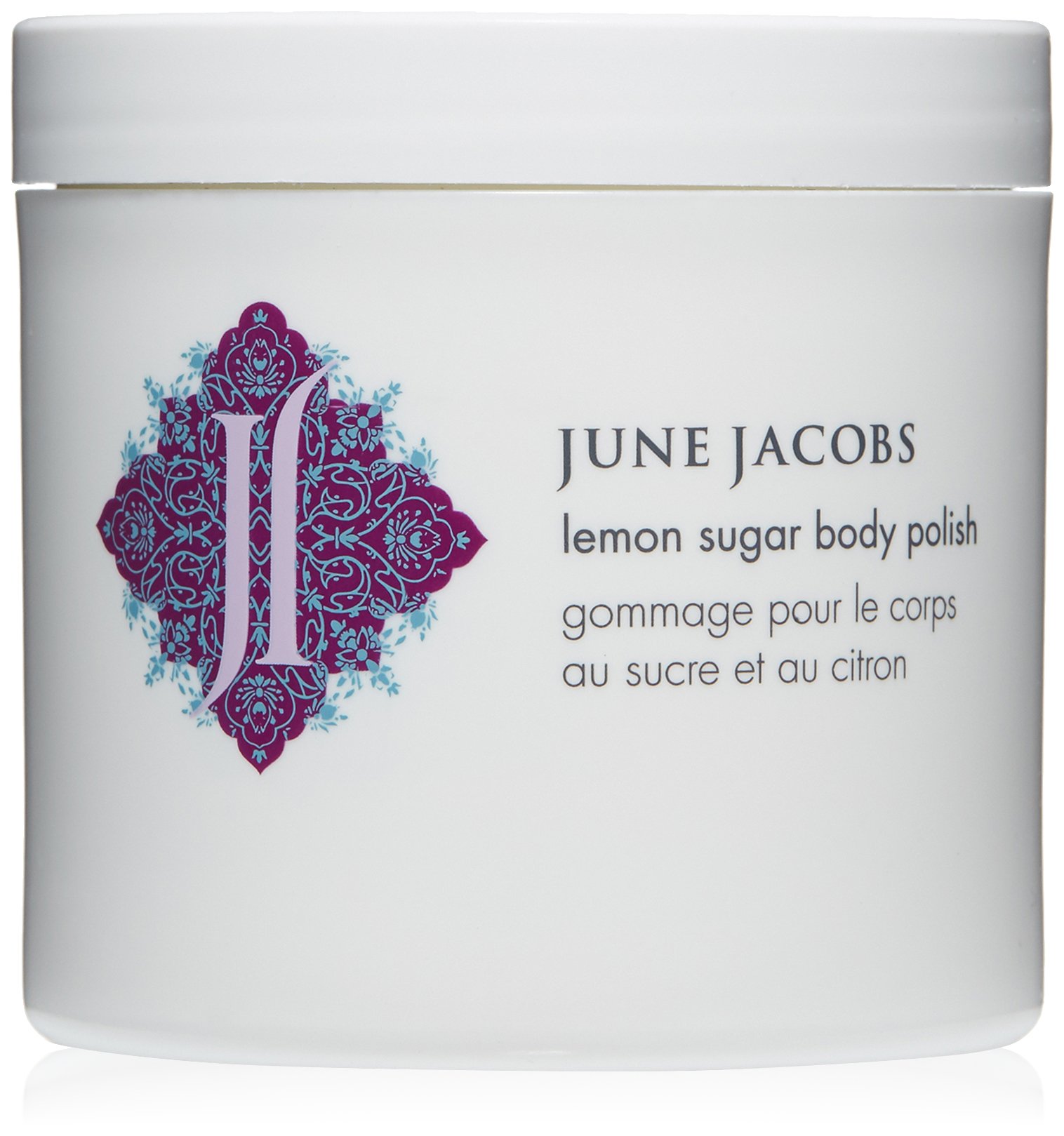 June JacobsLemon Sugar Body Polish, 6 Fl Oz