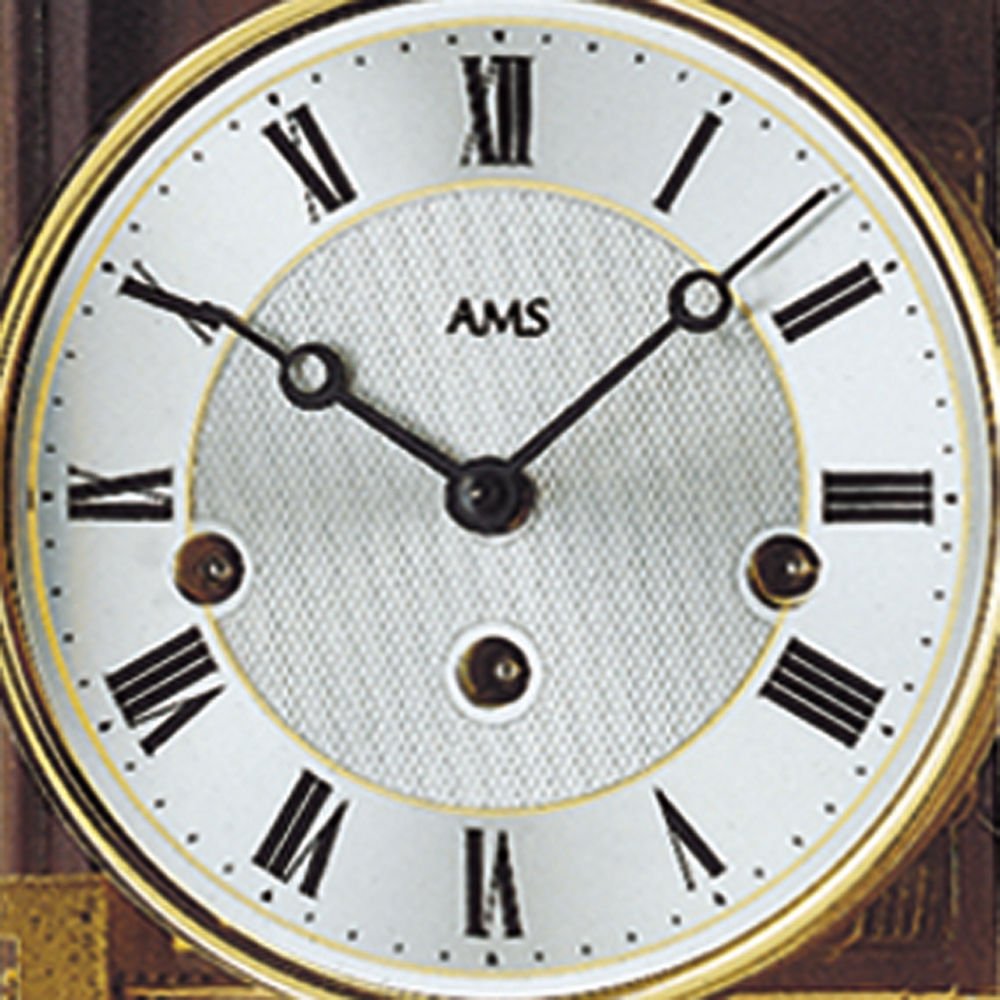 AMS R2607/1 Regulador, Madera, Multicolor