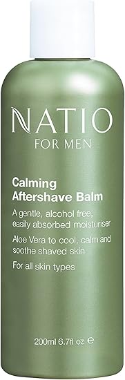 Helan M Oud - Mens Aftershave Balm Gentle & Moisturising, Calming - View #2