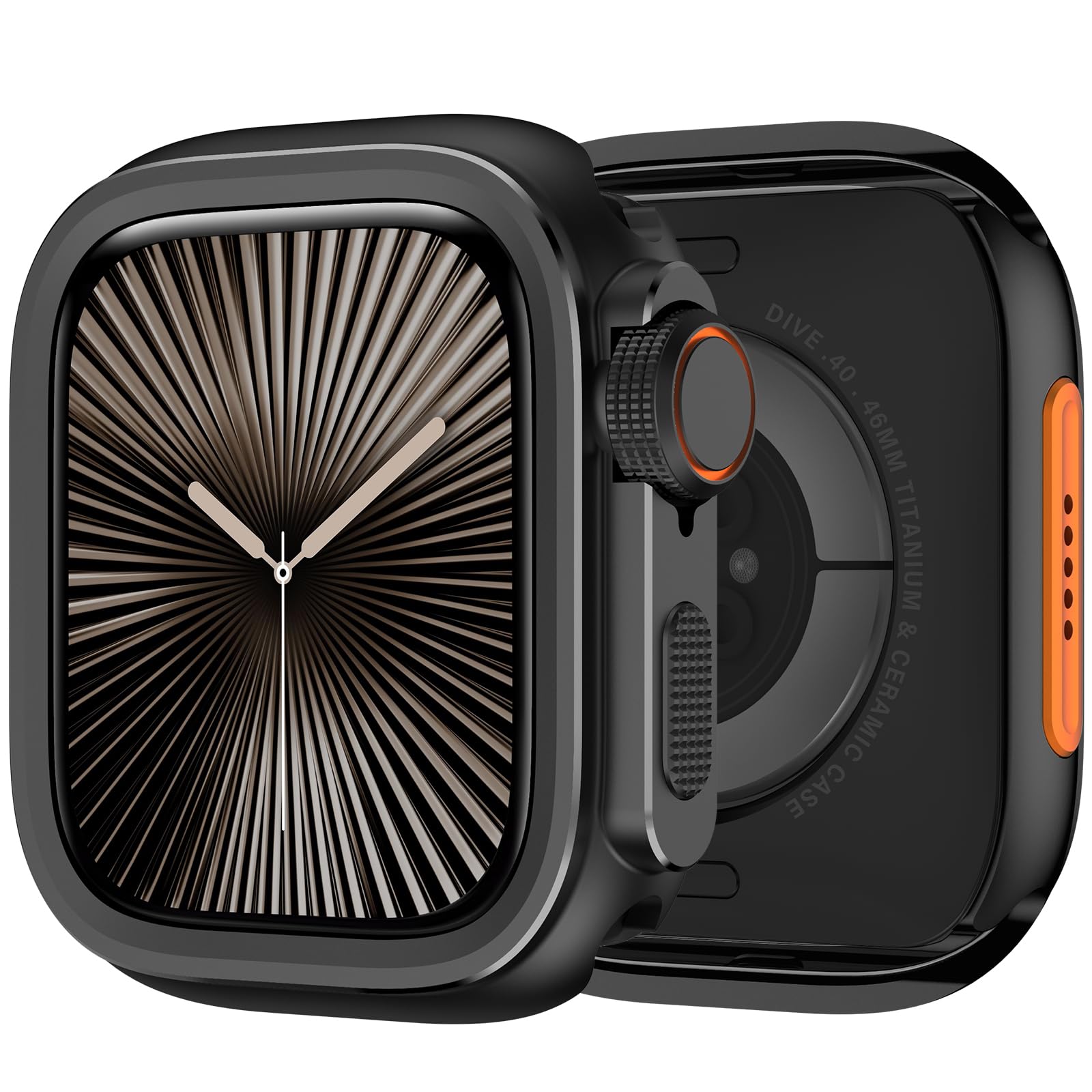 Apple - ASHURA Amazon.com: ZZDZZ 2 in 1 Rugged Case Compatible with Apple