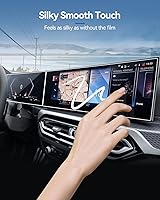 Vista 228 de Protector de pantalla de coche para Ford Edge 2024 2025 2023 2022 2021 (SE/SEL/ST-Line/Titanio/ST) Accesorios Protector de pantalla de vidrio