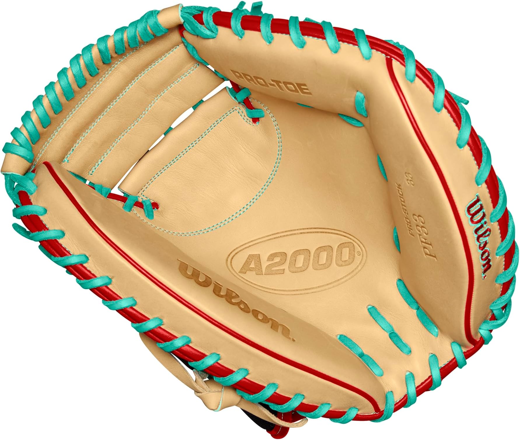 Wilson Fall 2024 A2000® Baseball Gloves