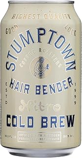 Hair Bender Nitro Cold Brew, 10.3 FZ