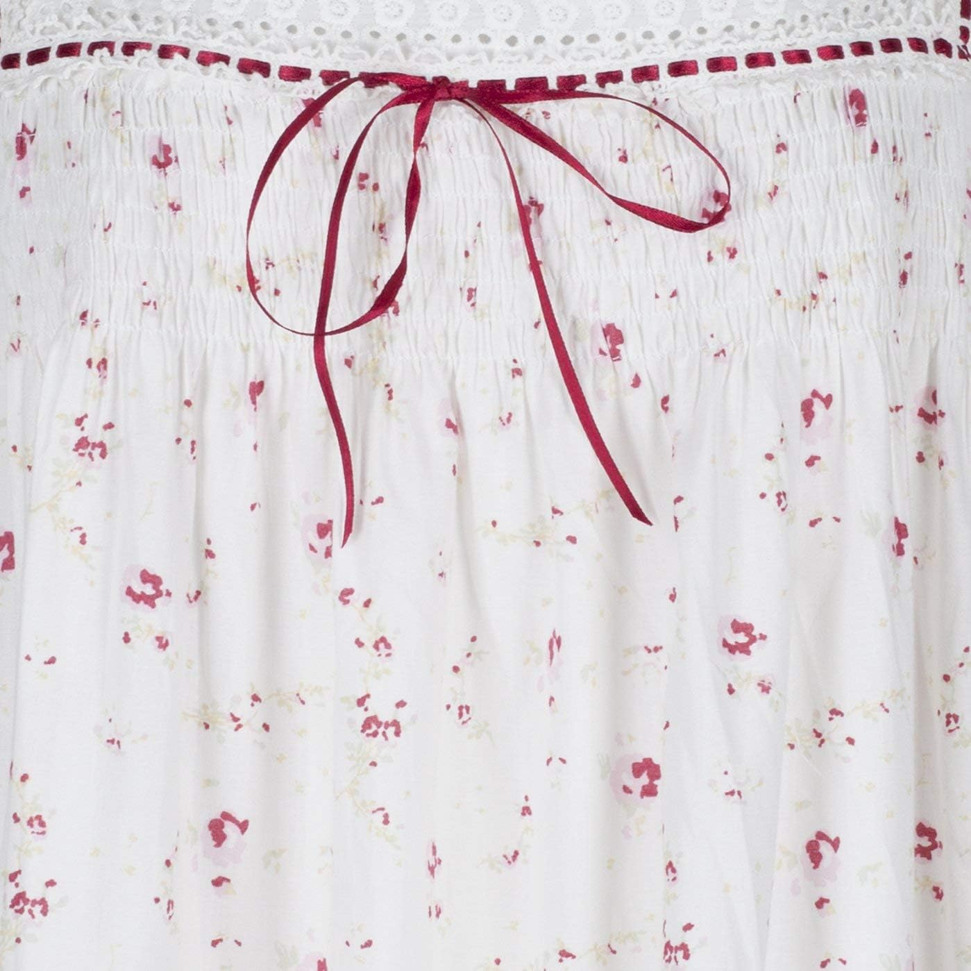 The 1 for U Dorothy Flannel Nightgowns for Women - Christmas Nightgown for Women - Image 4