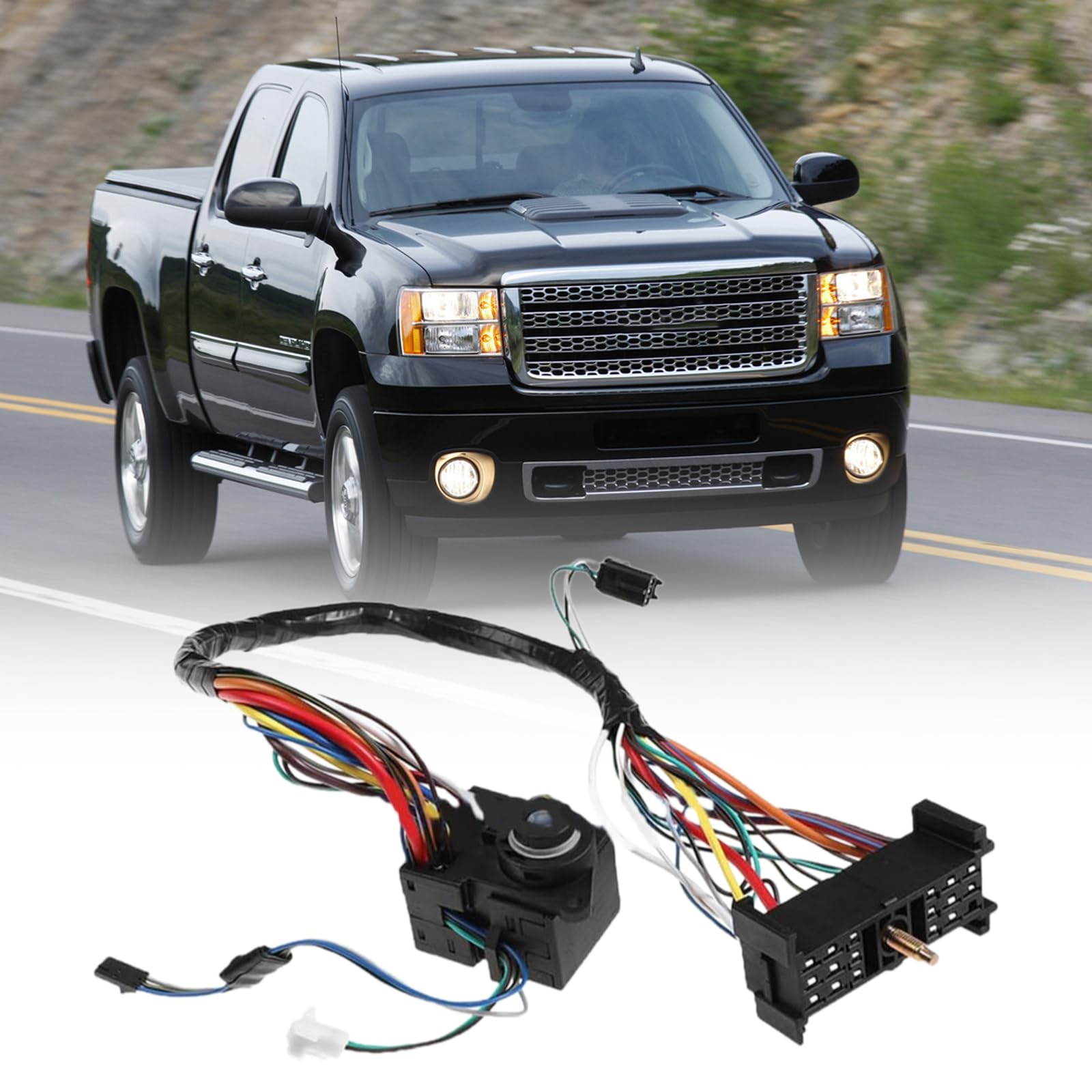 Interruttori Avviamento Ricambio Per Cavo Blocco Avviamento 26061331 1S6481 26075995 D1414D US297 VS-37A102 Accessori Auto Componente Elettrico Del Veicolo