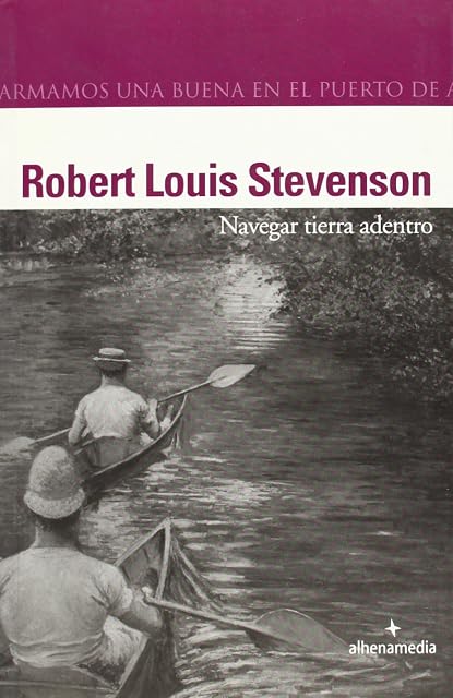 Portada de Navegar tierra adentro