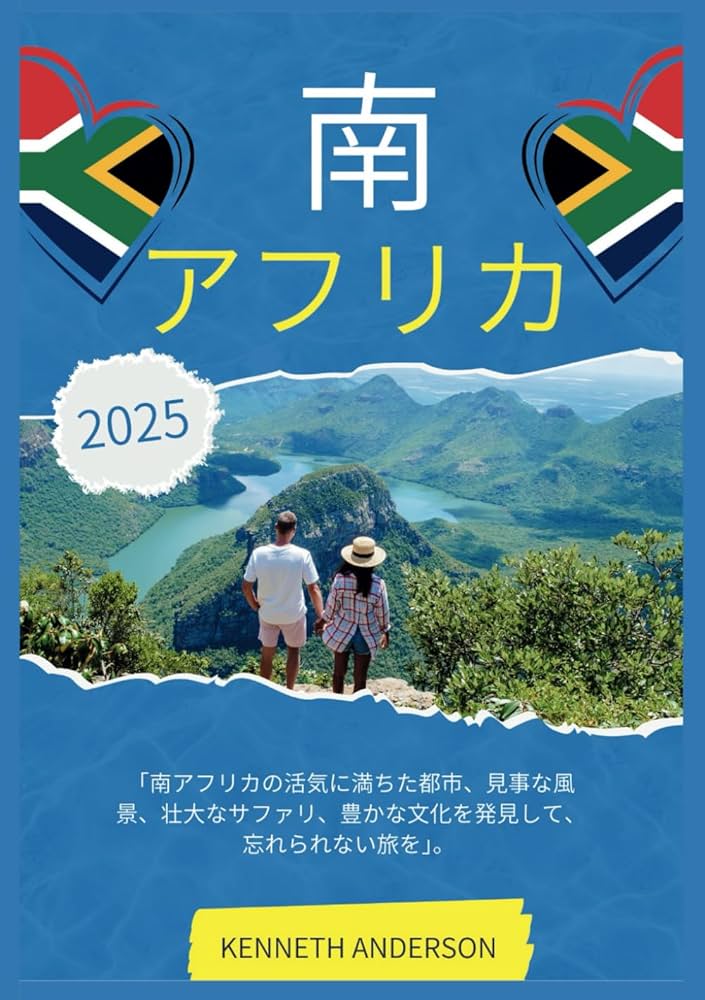 南アフリカ旅行ガイド 2025: 「南アフリカの活気に満ちた都市