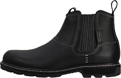 Skechers Men's Blaine Orsen Ankle Boot