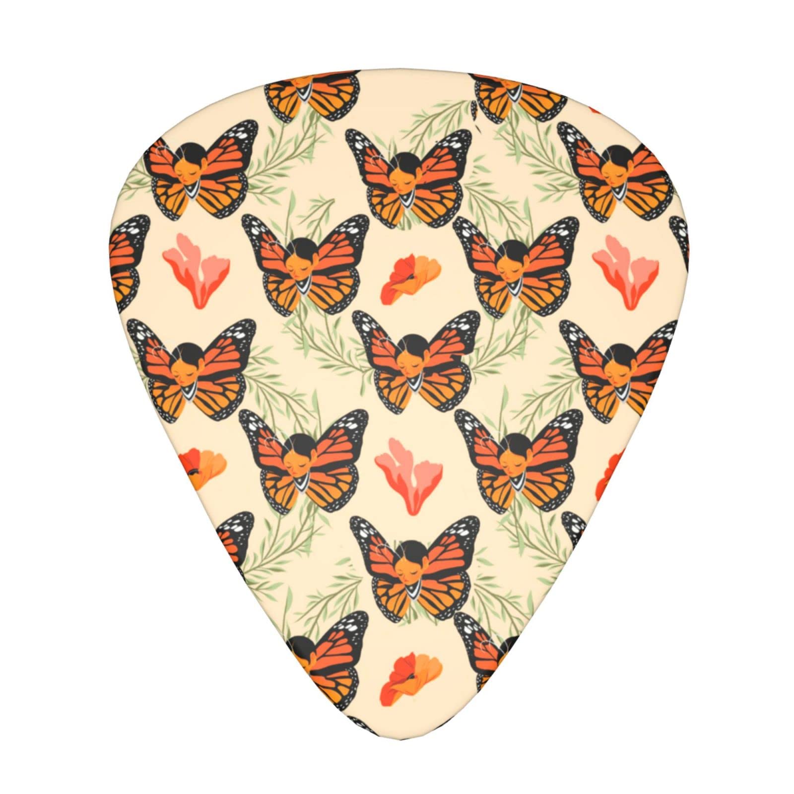 butterfly guitar picks