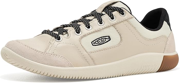 Мужские кроссовки KEEN Knx Pablo, цвет: Костяной — фото 1