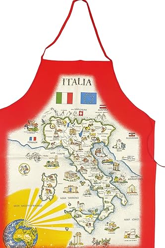 Miniatura 3 de Color Italia Aprons