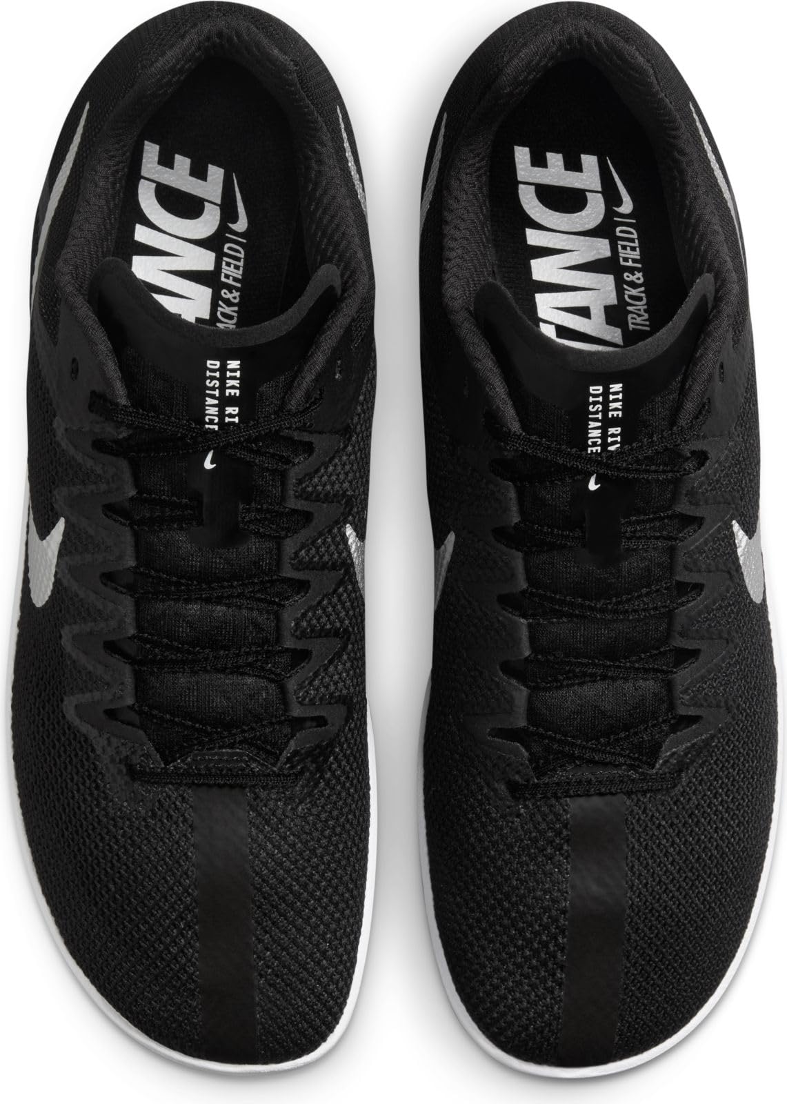 Nike Nike Zoom Rival Distance Track & Field Langstrecken-Spikes Spikes a Lunga distanzaUomo
