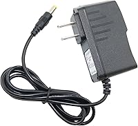Vista 3 de Cable cargador de CA para Panasonic KX-NT346-B IP KX-NT366 IP VoIP teléfono fuente de alimentación cargador
