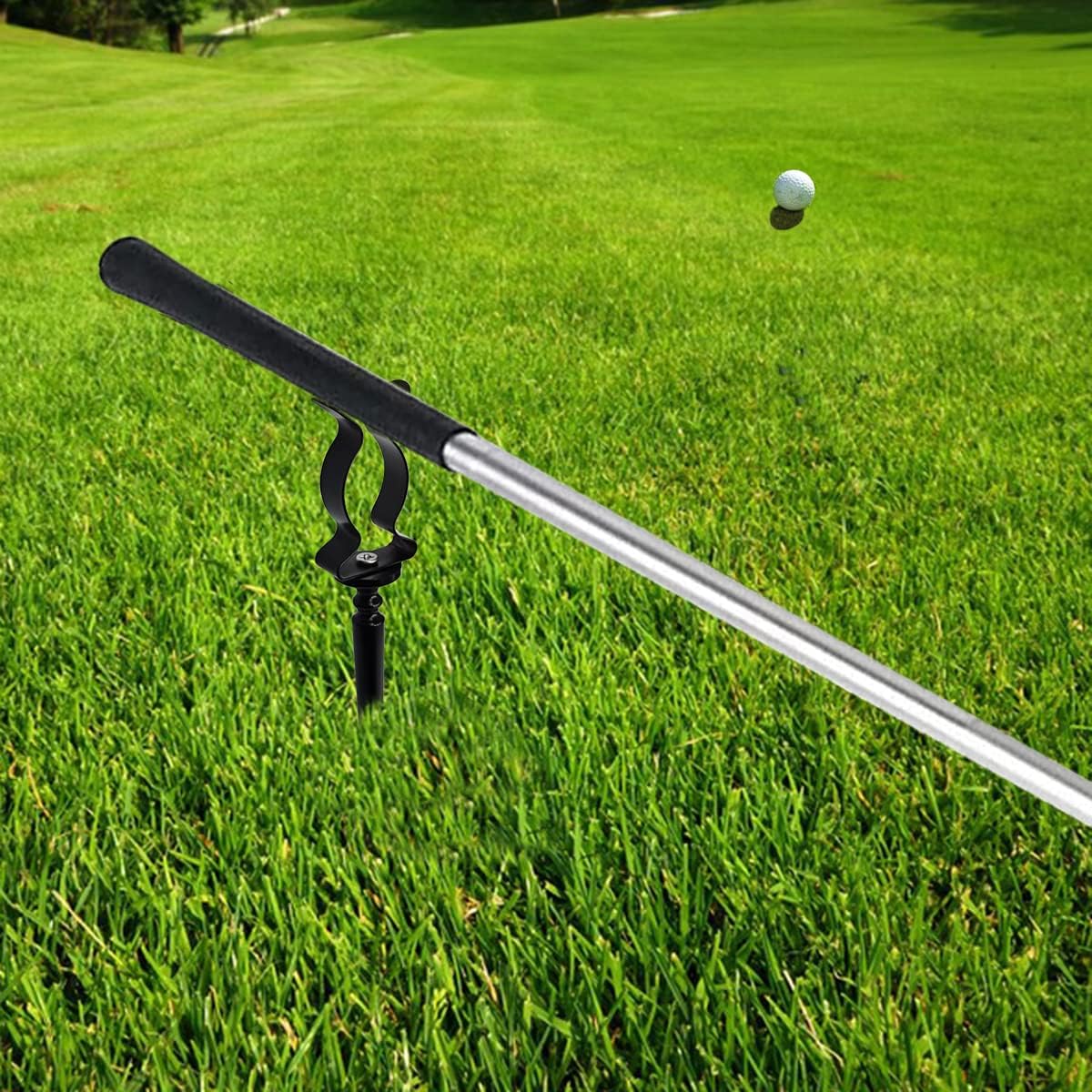 review OVATAVO Cigar Holder, Cigar Stand & Minder for Golfer - 2-in-1 Divot Repair Tool - Golf Accessories for Men