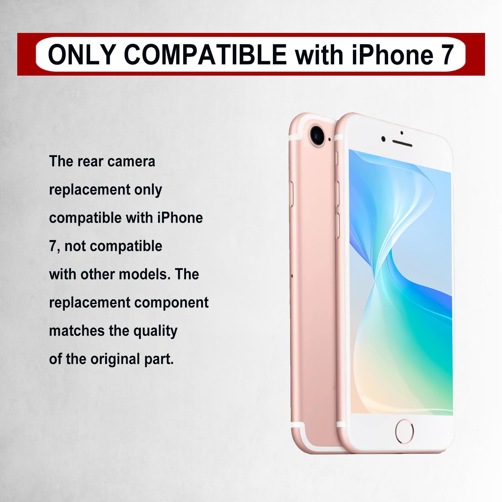 Apple - dcm○iPhone7 128GB 新品交換品 A206-435 iPhone - 【B】iPhone 7/32GB/353835087169704 Amazon.com