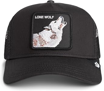 Goorin Bros. Unisex The Farm Adjustable Mesh Trucker Hat for Men and Women Baseball Cap