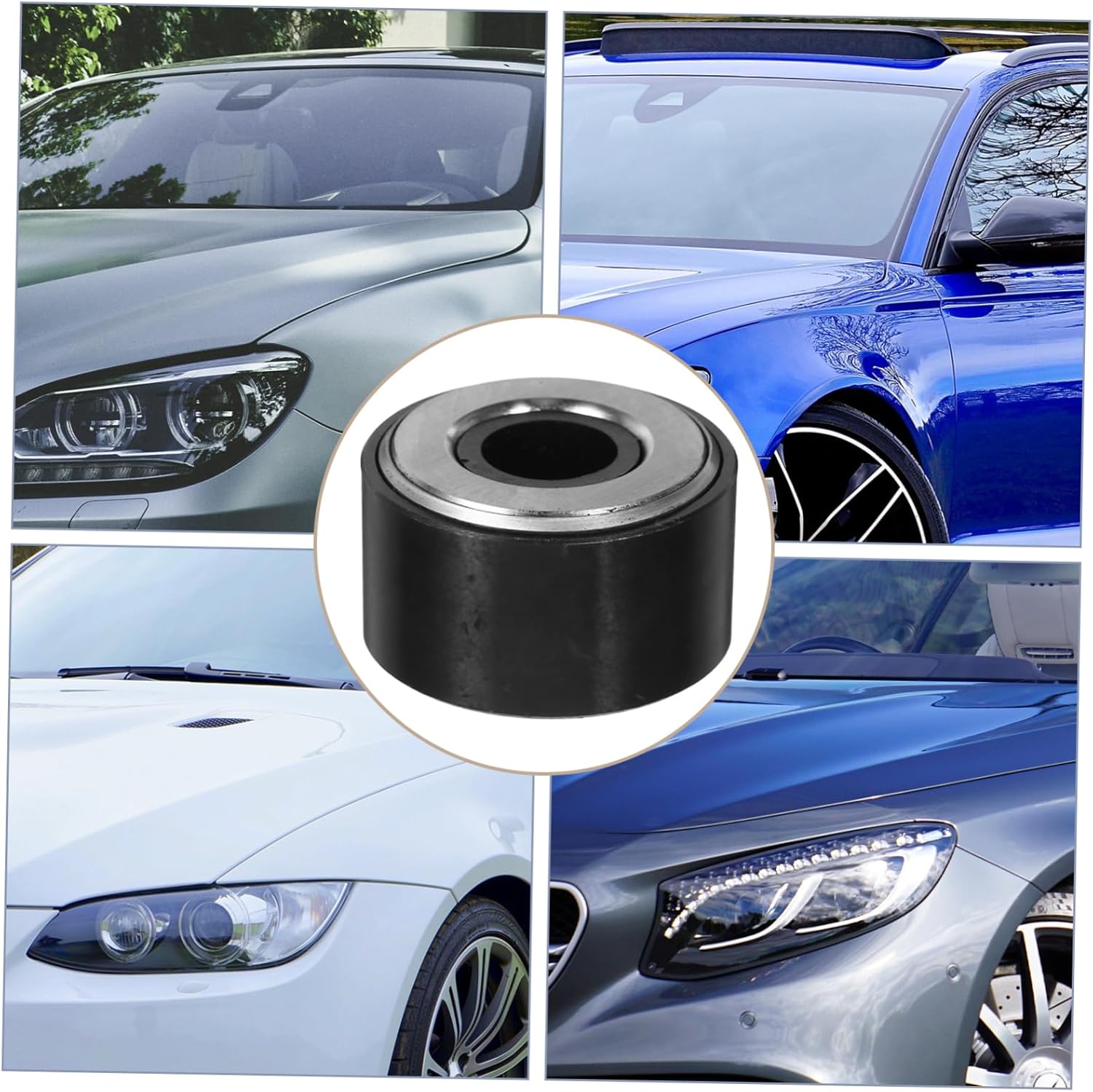 5pcs Wheel Lug Nuts Installer Tire Installer Tool Auto Car Truck Accessories