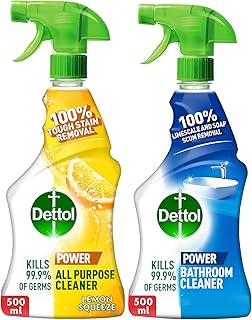 Dettol All Purpose Cleaner Spray Bottle