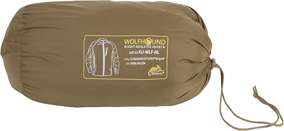 Helikon-Tex Men Wolfhound Jacket, Outback Line