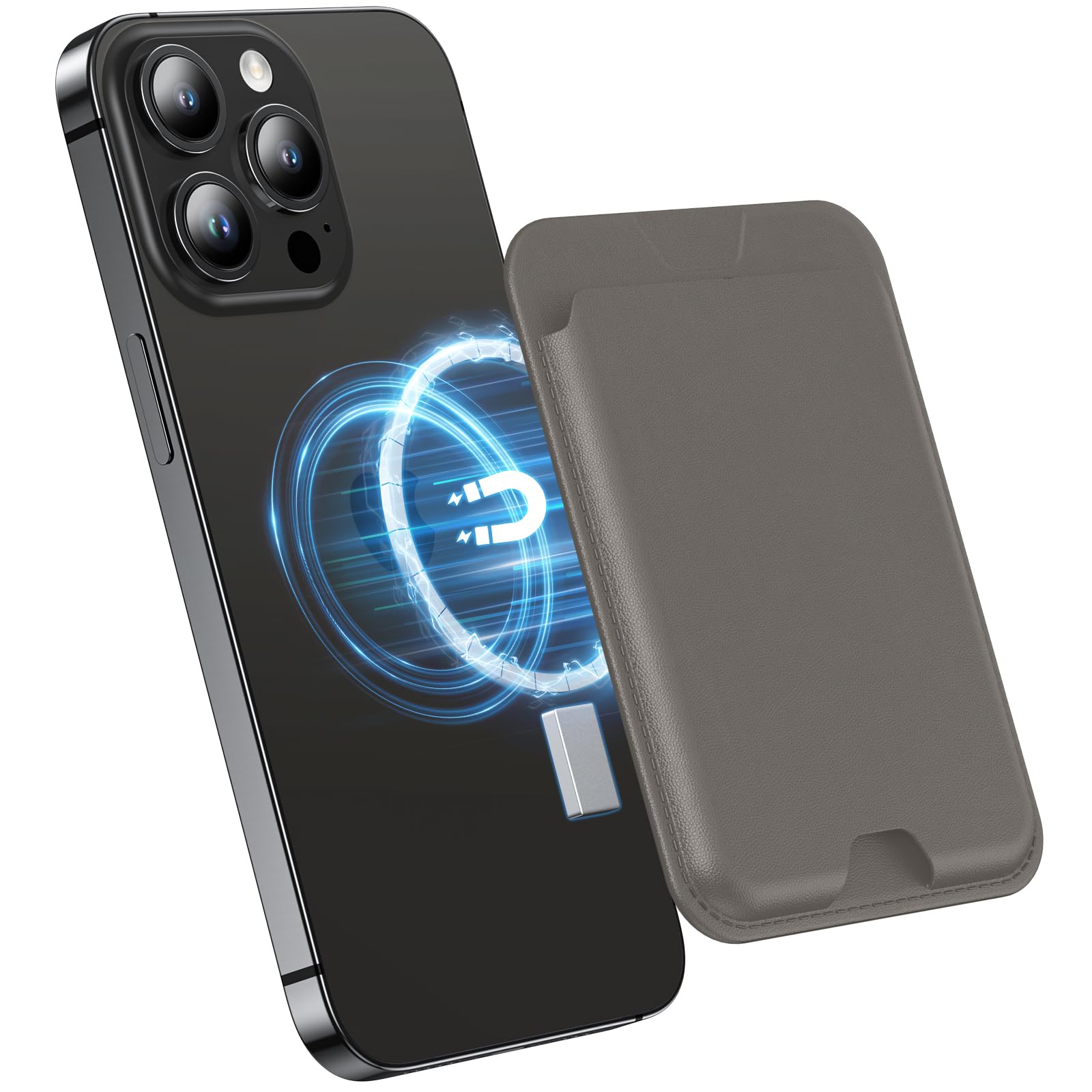 Kimguard DBKK Wallet, Gray