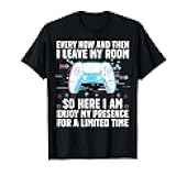 Funny Gamer Art For Men Women Gaming Gamer Video Game Lover T-Shirt