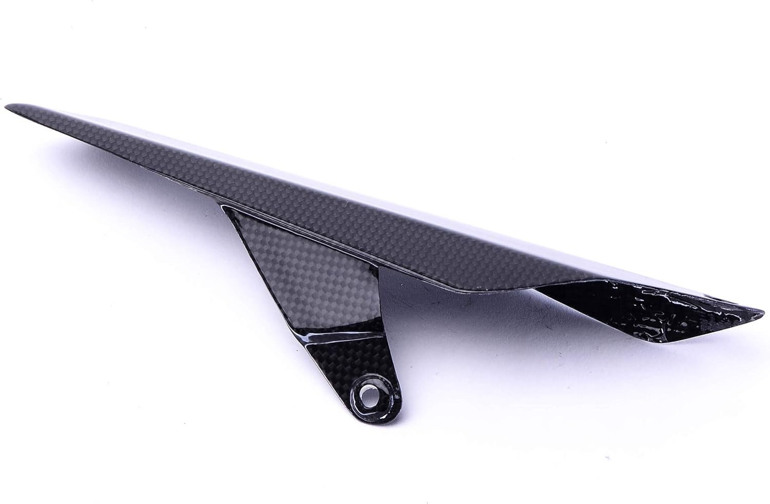 Bestem (CBMV-B675-CGD-M) Black Carbon Fiber Chain Guard