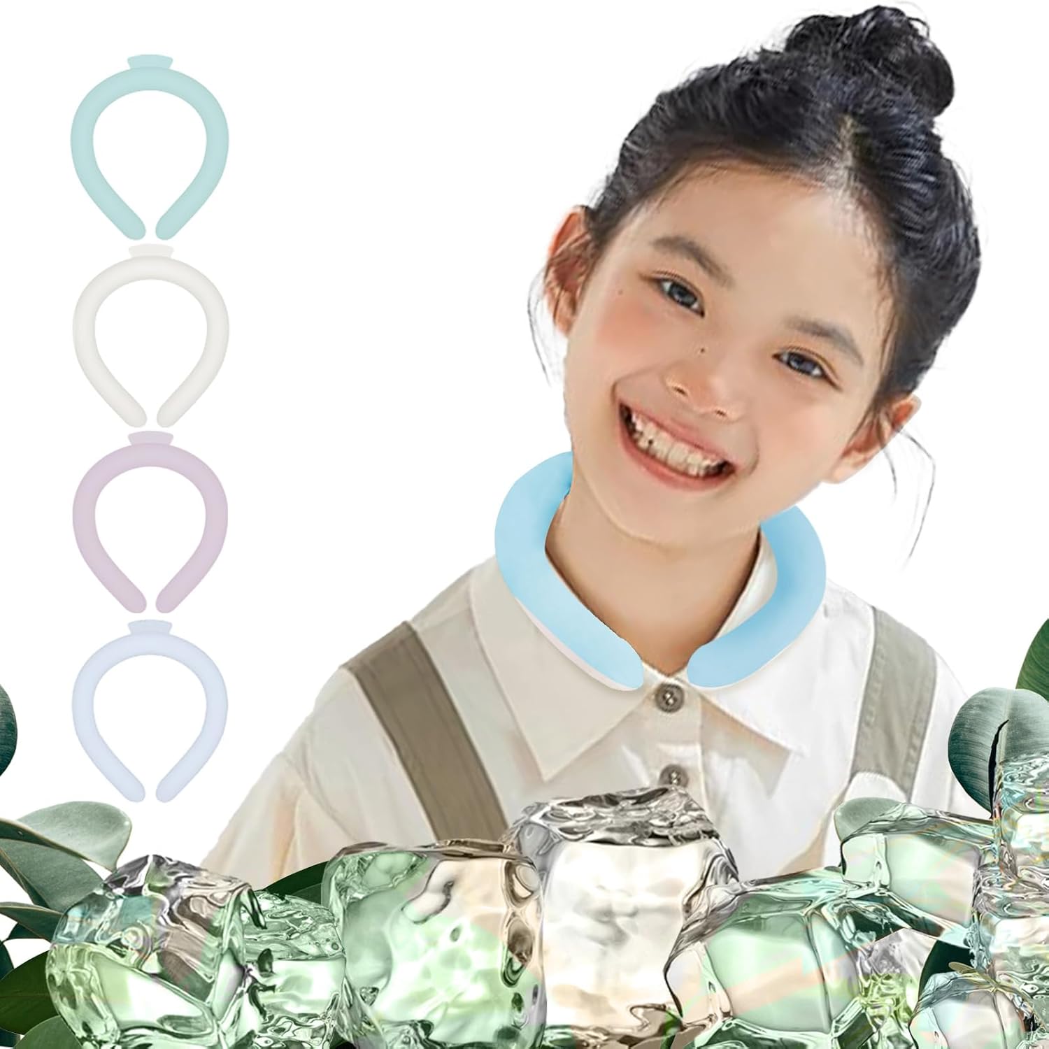 [一木良品] 【植物由来PCM】冷感リン