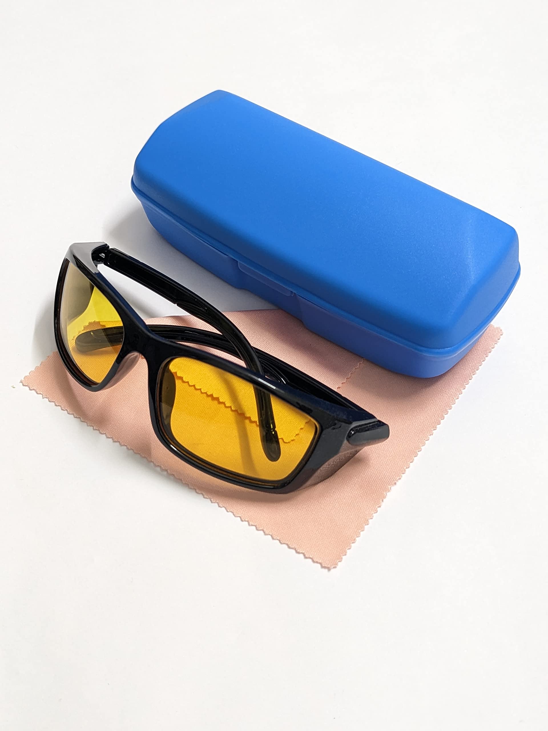 ISHICO Night drive eye safety sunglass (B0BR2DX6DN) Amazon Price History, Amazon Price Tracker
