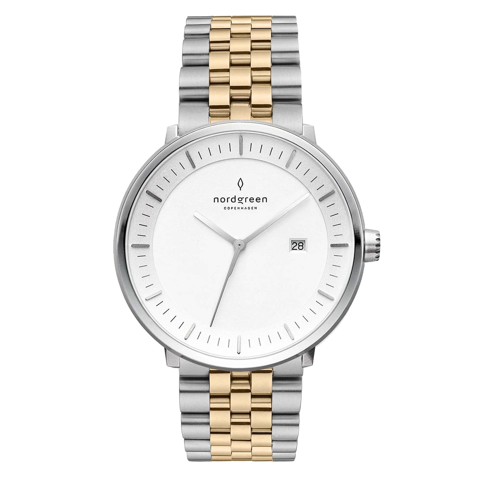 Nordgreen PH36SI5LSGXX Philosopher Analog Unisex Watch - 36mm (B0B3C2CSR8) Amazon Price History, Amazon Price Tracker