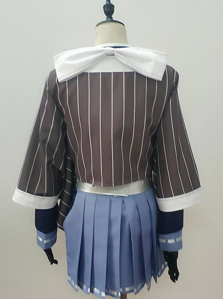 艦隊これくしょん 迅鯨 コスプレ+ウィッグ Amazon.co.jp: 艦隊これくしょん -艦これ- 迅鯨コスプレ衣装