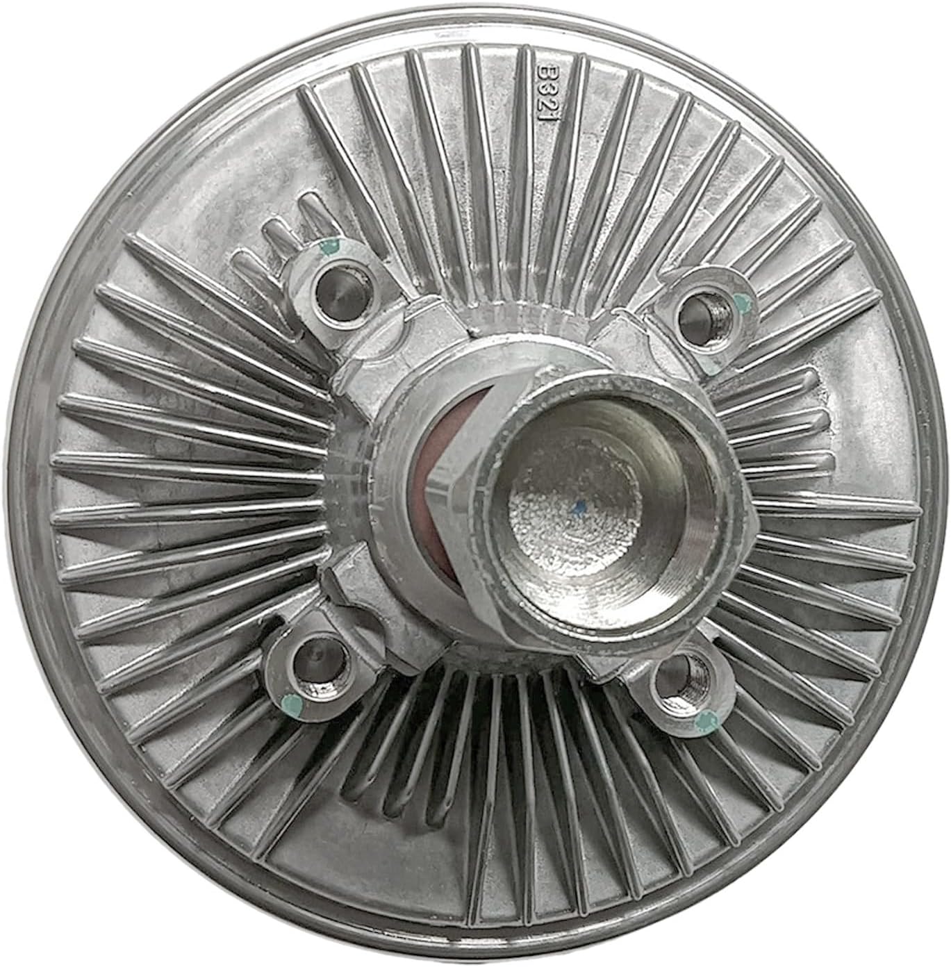Engine Cooling Fan Clutch Compatible with Chevy Silverado 1500 2500 3500 GMC Sierra 1500 2500 3500 2011-2019 6.0L 2980 84568307 20989849