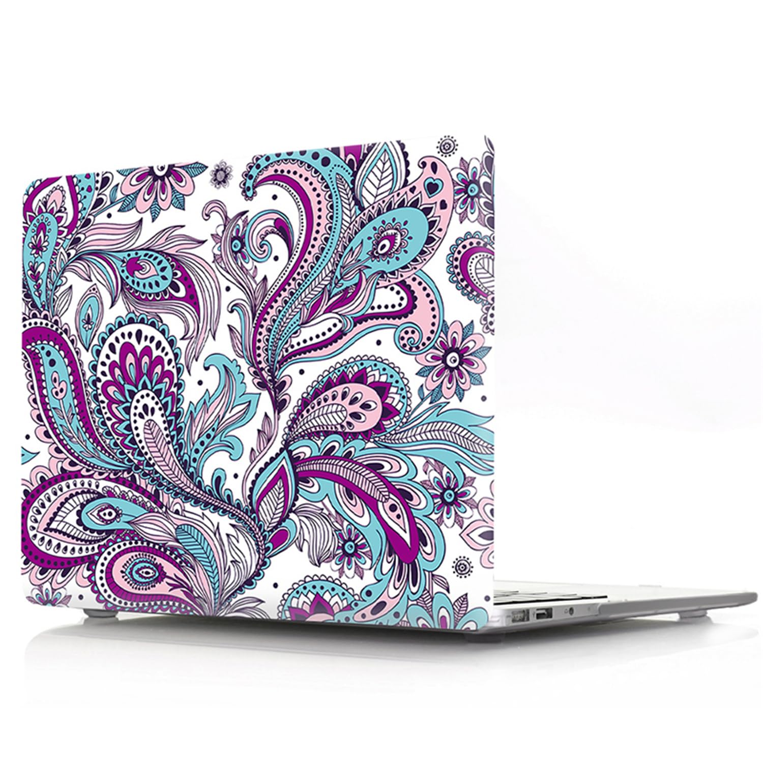 Carcasa MacBook Pro 15 A1398 para evitar arañazos con funda de teclado JZ 8
