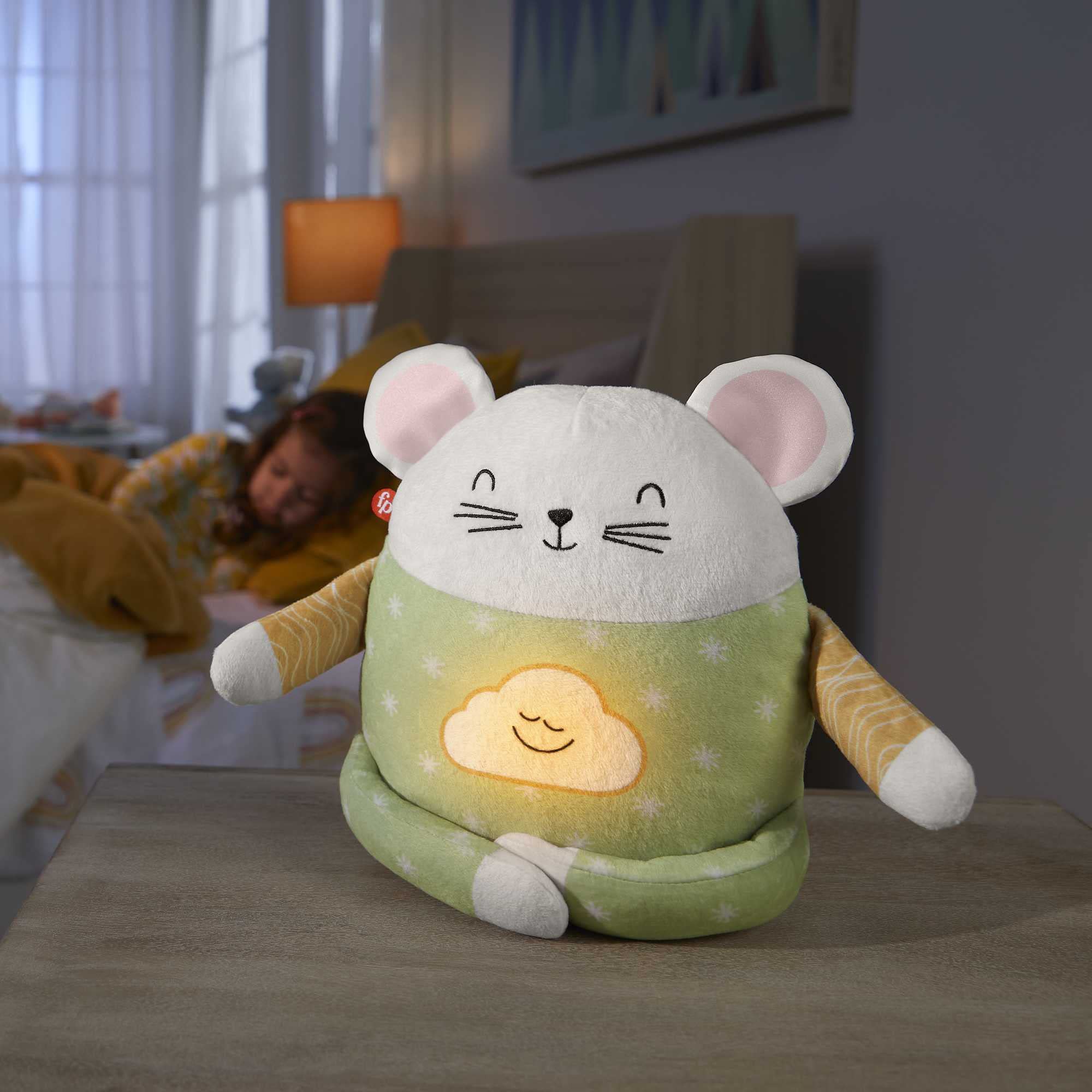 Fisher-Price Myszka Mefitation Mouse