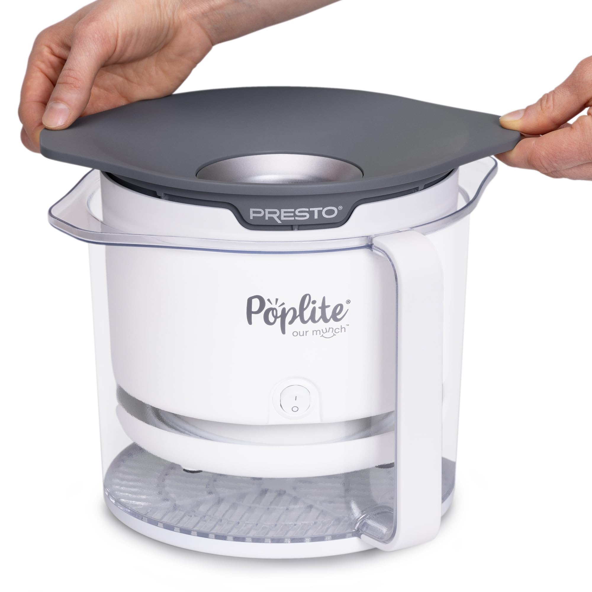 PopLite unser munch Heißluft-Popper