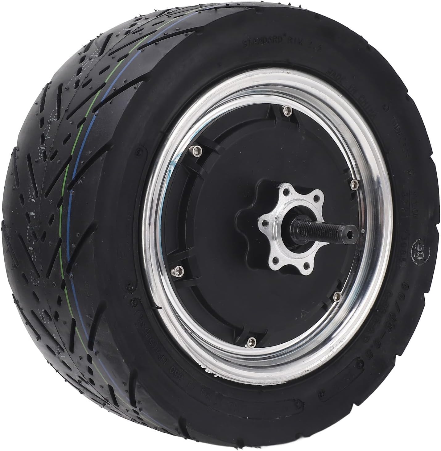 11 Inch Wheel Hub Motor 48-72v 1500-4000W High Power for Electric Motorcycle Electric Scooter