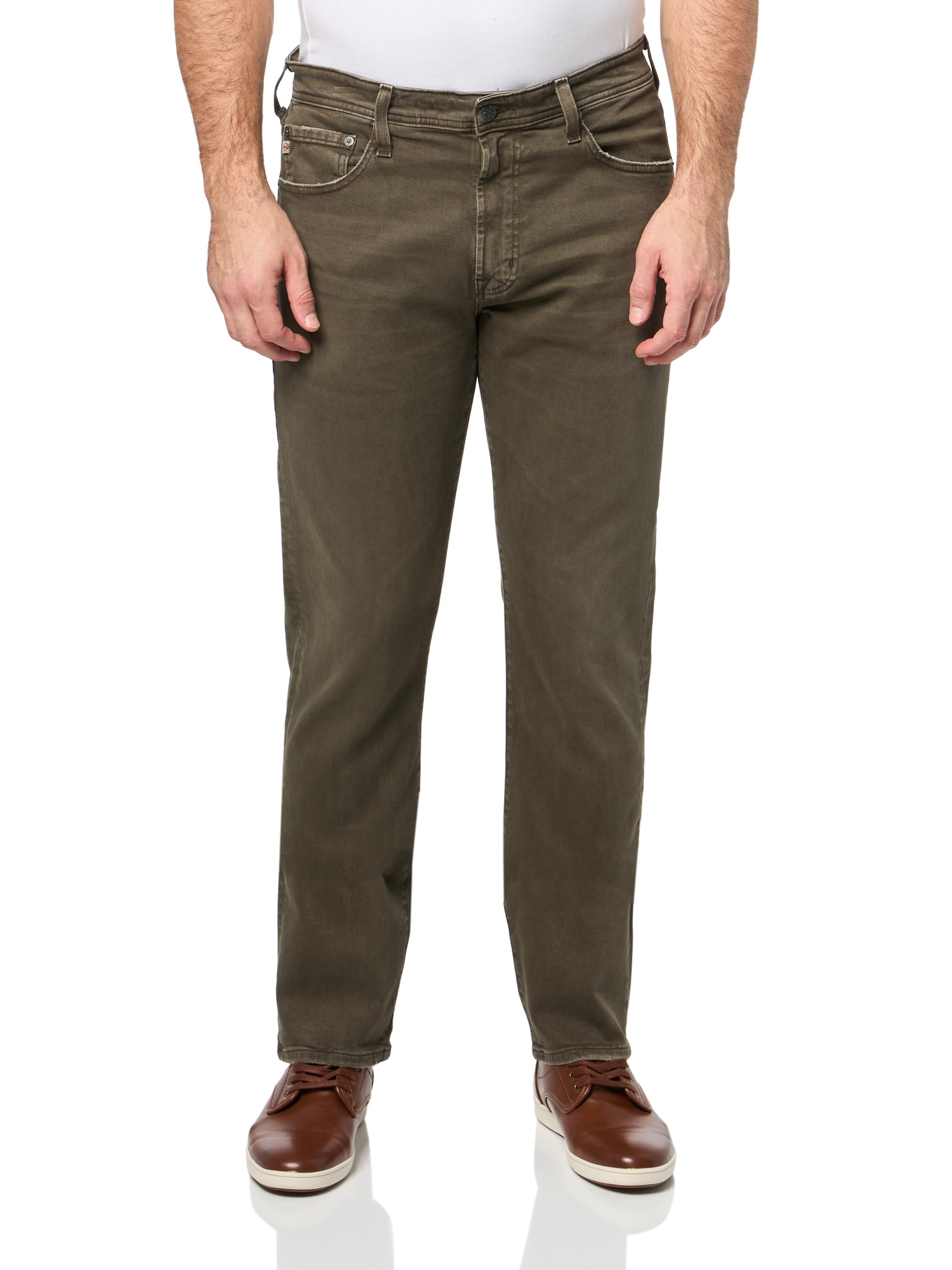 AG Adriano Goldschmied Men's Everett Slim Straight Jean