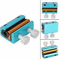 Vista 8 de Herramienta de lubricación de cable azul, herramienta de lubricación de cable, extractor de acelerador, herramienta de ajuste de reabastecimiento