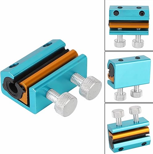 Miniatura 8 de Herramienta de lubricación de cable azul, herramienta de lubricación de cable, extractor de acelerador, herramienta de ajuste de reabastecimiento
