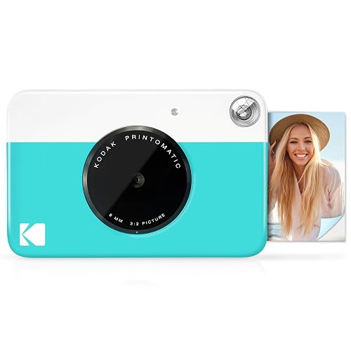Kodak Printomatic Full-Color Instant Digital Camera
