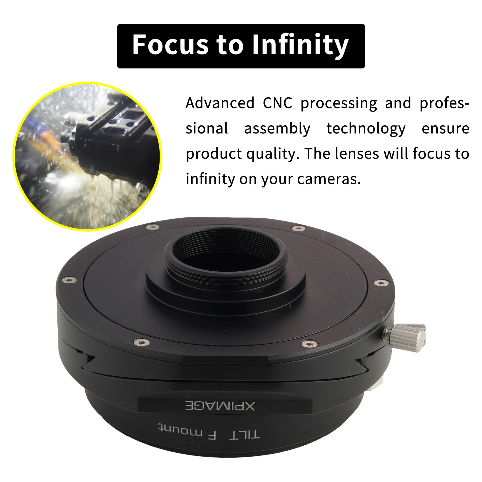 Mamiya C シフト 50mm F4 Canonアダプターリング付き Amazon | XPIMAGE TILT ティルトシフトアダプター ニコンFレンズ対応 C