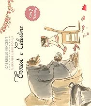 Ernest e Celestine. Il grande libro pop-up. Ediz. a colori Copertina rigida=12 pagine