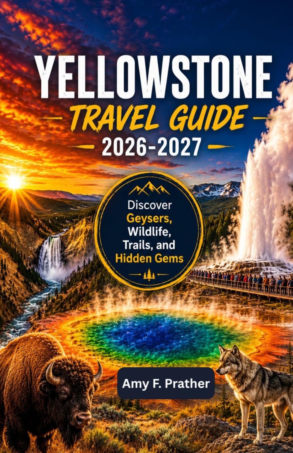 Yellowstone Travel Guide 2026-2027: Discover Geysers, Wildlife, Trails, and Hidden Gems